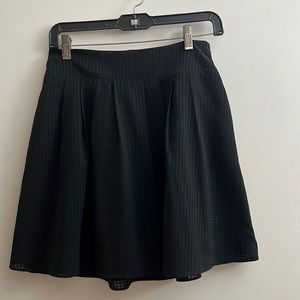 A new day black skirt